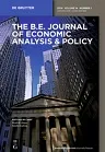 B. E. Journal of Economic Analysis and Policy