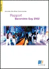 Rapport Baromètre gay 2002