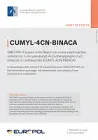 EMCDDA-Europol Joint Report on a new psychoactive substance: 1-(4-cyanobutyl)-N-(2-phenylpropan-2-yl)indazole-3-carboxamide (CUMYL-4CN-BINACA)