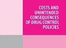 Costs and unintended consequences of drug policy. Report by the expert group on possible adverse effects and associated costs of drug control policies