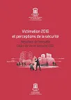Victimation 2016 et perceptions de la sécurité. Résultats de l'enquête Cadre de vie et sécurité 2017