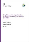 Drug Misuse: Findings from the 2014/15 Crime Survey for England and Wales