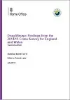 Drug Misuse: Findings from the 2016/17 Crime Survey for England and Wales