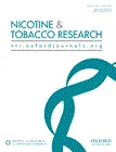 What proportion of people who try one cigarette become daily smokers? A meta-analysis of representative surveys