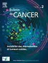 Bulletin du Cancer