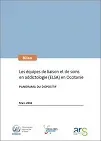 Les équipes de liaison et de soins en addictologie (ELSA) en Occitanie. Panorama du dispositif