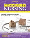 British Journal of Community Nursing