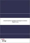 Consommation récréative de drogues en Suisse. Rapport 2019