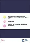 Monitorage de la consommation de substances dans les centres d'accueil bas seuil : Rapport 2019. Un projet des centres d'accueil de Suisse et d'Infodrog