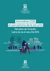 Victimation 2018 et perceptions de la sécurité. Résultats de l'enquête Cadre de vie et sécurité 2019