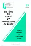 Sociologie Santé