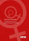 On the a-gender: Community monitoring tool for gender-responsive harm reduction services for women who use drugs