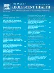 Journal of Adolescent Health, Vol.66, n°6 Suppl. - June 2020 - Understanding adolescent health and wellbeing in context: Cross-national findings from the Health Behaviour in School-aged Children Study