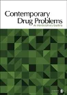 Contemporary Drug Problems, Vol.47, n°4 - December 2020