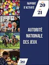 Rapport d'activité juin 20 - juin 21