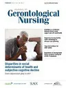 Journal of Gerontological Nursing