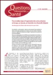 Questions d'Economie de la Santé, n°265 - Janvier 2022 - La consommation d'alcool des jeunes adultes : un risque global d'alcoolisation excessive bien plus élevé pour les hommes mais un risque ponctuel en augmentation pour les femmes