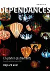 Dépendances, n°72 - Avril 2022 - En parler (autrement)