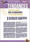 Tendances, n°149 - Avril 2022 - Alcool et soirées chez les adolescents et les jeunes majeurs