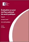 Évaluation ex-post du Plan national de santé publique