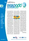Lettre du Respadd (La), n°43 - Septembre 2022