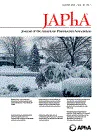 Journal of the American Pharmacists Association
