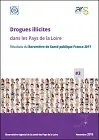 Drogues illicites dans les Pays de la Loire. Résultats du Baromètre de Santé publique France 2017