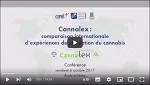 Conférence de restitution du projet Cannalex