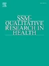 SSM - Qualitative Research in Health