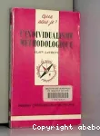 L'individualisme méthodologique
