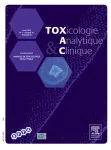 Entactogen chemicals and drug facilitating sexual assault: A case report in a clinical toxicology context