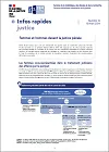 Infos rapides justice