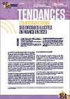 Tendances, n°164 - Juin 2024 - Les niveaux d'usage des drogues illicites en France en 2023