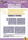 Drogues, enjeux internationaux, n°17 - Juillet 2024 - Production illégale de drogues de synthèse et de déchets dans les Flandres (Belgique) : tendances et réponses