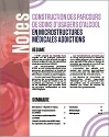 Construction des parcours de soins d'usagers d'alcool en microstructures médicales addictions
