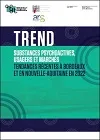 Substances psychoactives, usagers et marchés. Tendances récentes à Bordeaux et en Nouvelle-Aquitaine en 2023