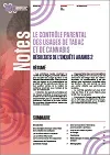 Le contrôle parental des usages de tabac et de cannabis. Résultats de l'enquête ARAMIS 2