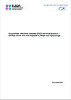 Drug-related infectious diseases (DRID) technical protocol - Surveys on HIV and viral hepatitis in people who inject drugs