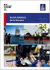 Bilan annuel de la Douane 2024
