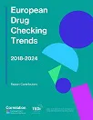 European drug checking trends 2018-2024