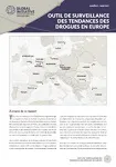 Outil de surveillance des tendances des drogues en Europe