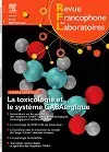 La spectrométrie de masse à haute résolution : un outil pour le dépistage des nouveaux produits de synthèse