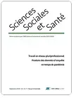 Au plus près des usagers : le travail émotionnel des professionnels de l'addictologie