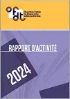 Rapport d'activité 2024 de l'OFDT