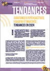 Tendances, n°170 - Novembre 2025 - Substances psychoactives, usagers et marchés : tendances en 2024