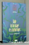 Guide du bon usage des psychotropes