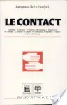 La dimension du contact dans la toxicomanie