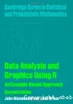 Data analysis and graphics using R. An example-based approach