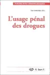 L'usage pénal des drogues