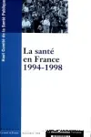 La santé en France 1994-1998